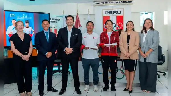 Delegación peruana se despide y queda listo para los Juegos Suramericanos de la Juventud Panamá 2026
