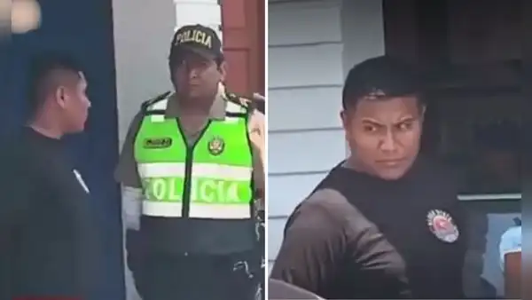 Policía es detenido por sus colegas al ser acusado de integrar una banda criminal: cayó por GPS de celular robado en Tacna