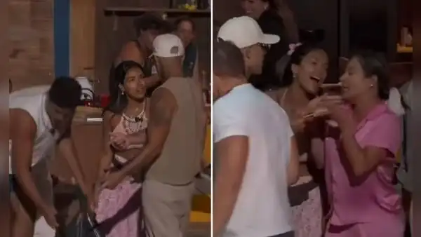 Shirley Arica se defiende tras fuerte pelea con Pamela López y Paul Michael por bolsas de basura en 'La Granja VIP Perú': "Ha podido terminar peor"