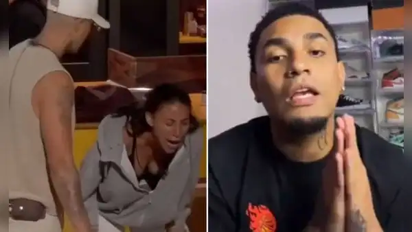Youna no apoya conductas de Samahara Lobatón en 'La Granja VIP Perú' y marca distancia de la madre de su hija: "Si pierde su team, que lo pierda"