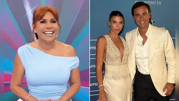 Magaly sorprende al revelar detalle de la relación de Alondra García Miró y Francisco Alister: "Él compró una casa para ella"