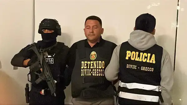 ‘Cuentas del miedo’: Red criminal amasó S/ 9 millones extorsionando a nueve empresas de transporte