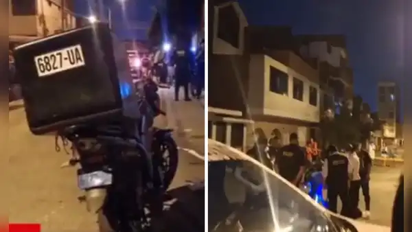 Repartidor de pollería es asesinado tras acudir a entregar pedido en San Martín de Porres