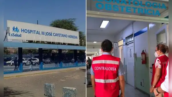 EsSalud anuncia investigación por la muerte de 9 bebés recién nacidos en hospital de Piura