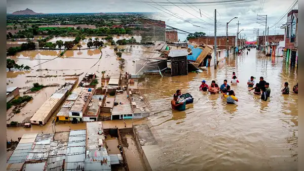 Gobierno autoriza transferencia de S/2 millones a 20 municipios para intervenciones frente a emergencias por lluvias intensas