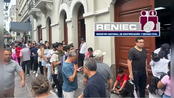 Reniec amplía horario de atención hasta el 10 de abril para recoger el DNI en estas oficinas