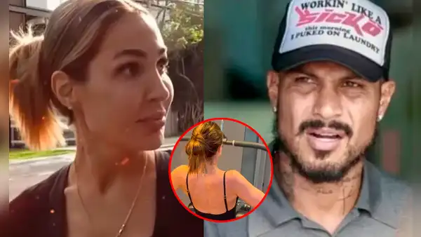 Ana Paula Consorte revela por primera vez si tiene una relación con su personal trainer tras terminar con Paolo Guerrero: "¿Qué voy a desmentir?"