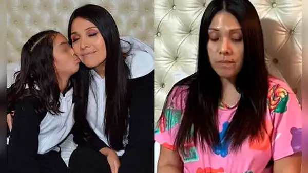 Tula Rodríguez conmueve al revelar la partida de su hija Valentina al extranjero y pasa por complicado momento: "Es difícil"