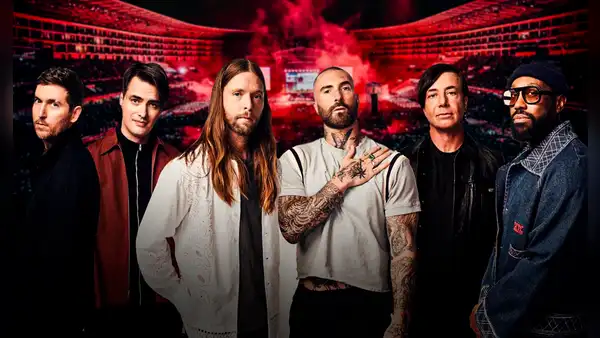 Maroon 5 en Perú 2026: fecha, preventa y todo sobre su concierto en el Estadio Nacional