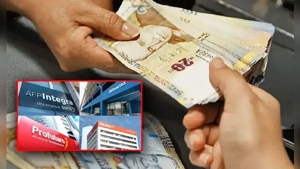 Retiro de AFP de hasta 4 UIT: afiliados podrán retirar por novena vez más de S/20.000 de sus fondos, según nuevo proyecto de ley