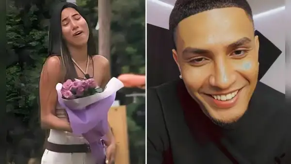 Youna confirma que le pidió matrimonio a Samahara Lobatón en 'La Granja VIP Perú' y revela pruebas: "Sí, fui yo"