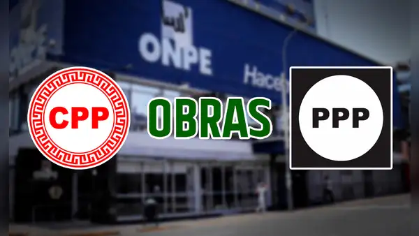 Elecciones 2026: partido de Ricardo Belmont, CPP y PPP no presentaron su rendición de cuentas ante de la ONPE