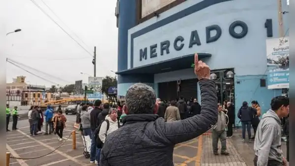 Fin de la confrontación: Sunarp le da la razón a Miraflores y ratifica su titularidad sobre el Mercado Municipal N.º 1