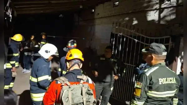 Triple asesinato en Bolivia: víctimas serían peruanas y crimen tendría vínculo con el narcotráfico