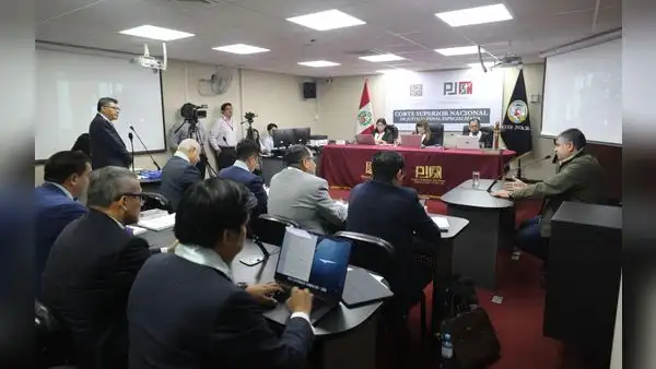 Autoridad de Control del PJ propone sancionar a jueces que sentenciaron al expresidente Ollanta Humala