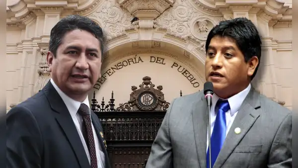 Josué Gutiérrez dice que Vladimir Cerrón podría ir a votar a las elecciones sin ser detenido