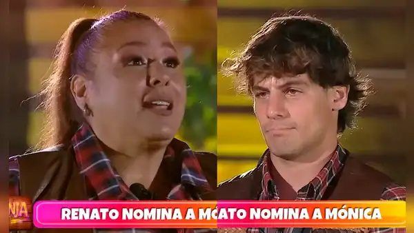 Mónica Torres arremete contra Renato Rossini Jr. tras dejarla mal parada en ‘La granja VIP’: “Que se vaya a la misma...”