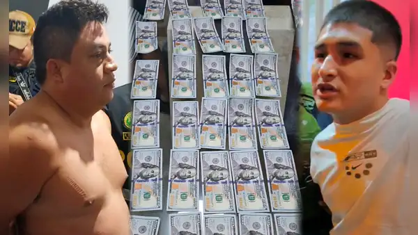 Caen 7 integrantes de la superbanda que robó 8 kilos de oro en la Costa Verde