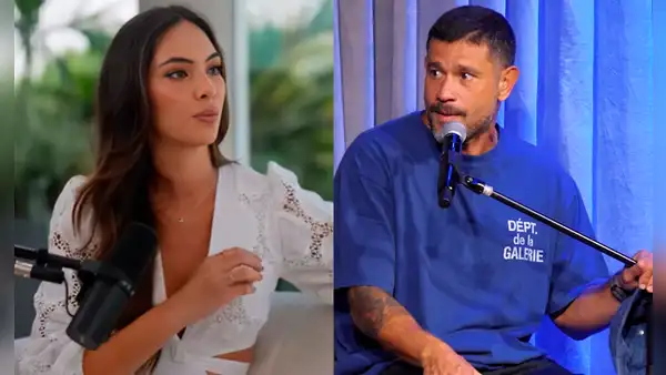 Yaco Eskenazi expone su pelea con Natalie Vértiz al intentar grabar en TikTok: “Me quería apuñalar a mí mismo por la rabia”