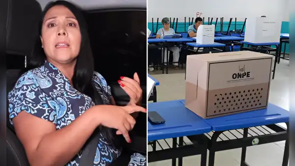 Tula Rodríguez revela contundente motivo por el que no votará en las elecciones presidenciales 2026: “Lamentablemente”
