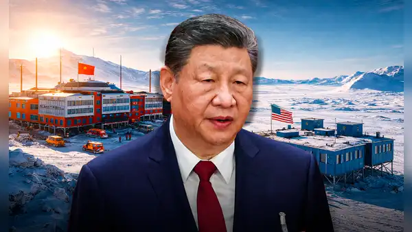 China desea ser una potencia en la Antártida tras desafiar a EE.UU. y Rusia con sus cinco bases científicas y una nueva ley