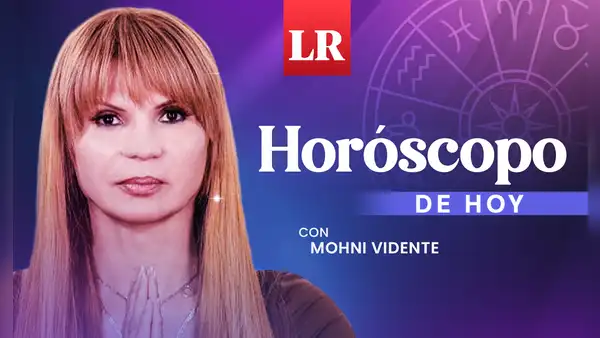 Último horóscopo de Mhoni Vidente HOY, 15 de abril de 2026: revisa las predicciones de tu signo y entérate si te espera un día afortunado