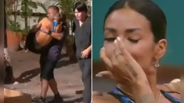 Shirley Arica se descompensa tras revelar que casi muere por una mala praxis médica luego de sufrir agresión física: "Hasta el día de hoy no puedo..."