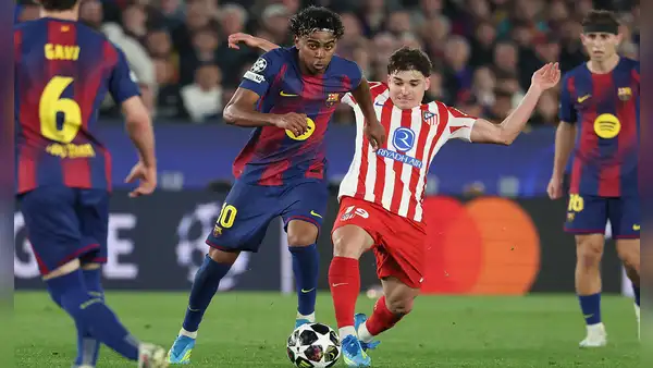 Atlético Madrid - Barcelona: fecha, hora y canal de TV para ver el partidazo por la Champions League