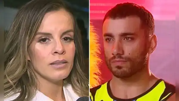Alejandra Baigorria fue diagnosticada con afección que le causa problemas en el rostro tras ampay de Said Palao