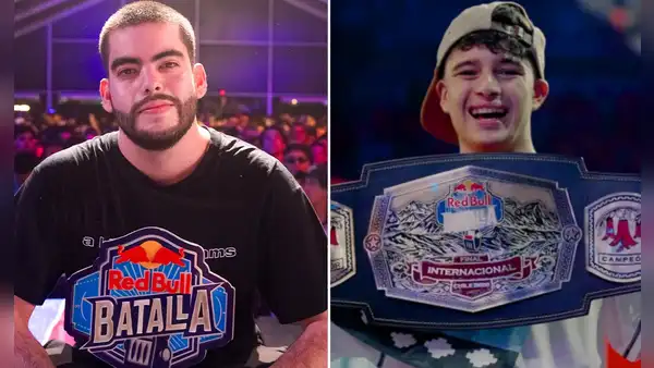 Final Internacional Red Bull Batalla 2026: peruano Almendrades roza la gloria y queda subcampeón ante chileno 'El Menor'