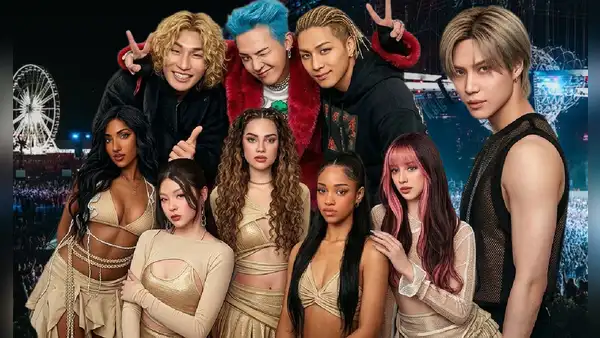 Coachella 2026 en vivo: a qué hora y dónde ver a Big Bang, Taemin y más artistas K-pop
