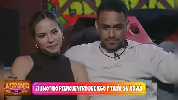 Pareja de Diego Chávarri sorprende en TV con romántica declaración hacia el exfutbolista: "Confío en él"