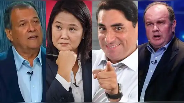 Resultados de Elecciones 2026 EN VIVO: Keiko Fujimori y Roberto Sánchez lideran flash electoral e irían a segunda vuelta