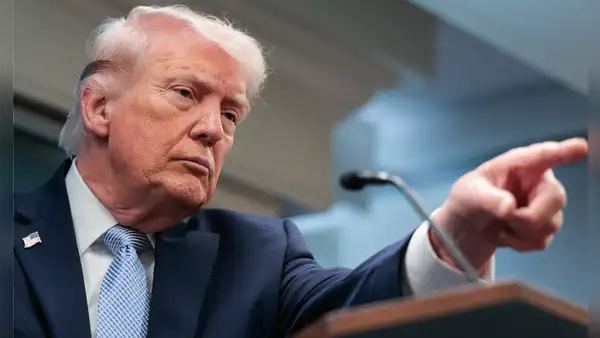 Donald Trump ordena a la Armada tomar el control del estrecho de Ormuz tras el fracaso del acuerdo de paz con Irán