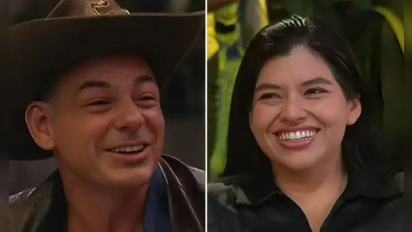 Mark Vito confiesa que planea tener su primer hijo con su novia, Leslie Echevarría: "Se lo prometí a mi suegra"