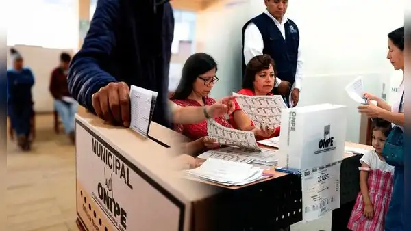 Elecciones 2026: ¿Hasta qué hora se puede votar hoy tras la ampliación del horario?