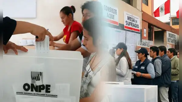 Elecciones 2026: ¿Hasta qué hora se puede votar hoy tras la ampliación del horario?