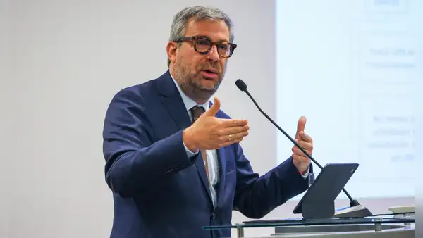Piero Corvetto: "No se lograron instalar 211 mesas de sufragio (...) 63 mil electores afectados no pagarán multa"