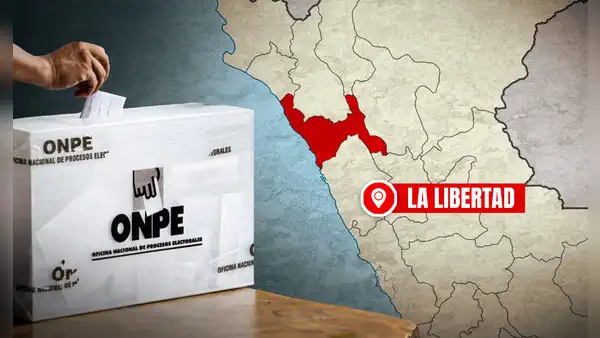 Así votó La Libertad: resultados de las Elecciones Presidenciales 2026, según conteo oficial ONPE al 100%