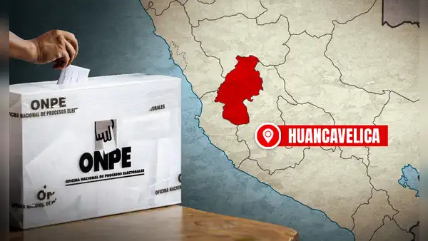 Así votó Huancavelica: resultados de las Elecciones Presidenciales 2026, según conteo oficial ONPE al 100%