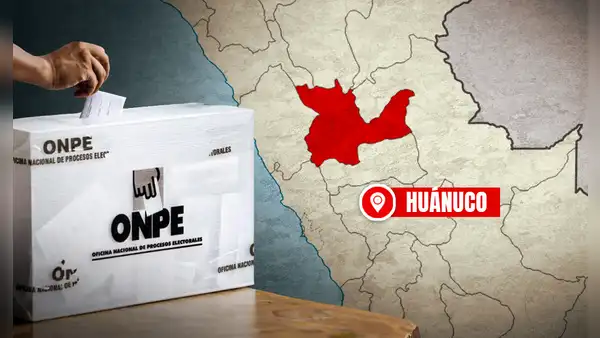 Resultados de las Elecciones Presidenciales 2026: ¿cómo votó Huánuco, según conteo OFICIAL de la ONPE?