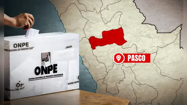 Así votó Pasco: resultados de las Elecciones Presidenciales 2026, según conteo oficial ONPE al 100%