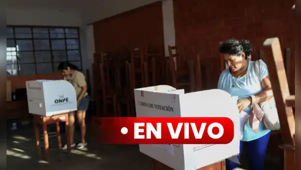 Elecciones Generales 2026 EN VIVO: continúan las votaciones en 211 mesas en Lima tras demora de entrega de material