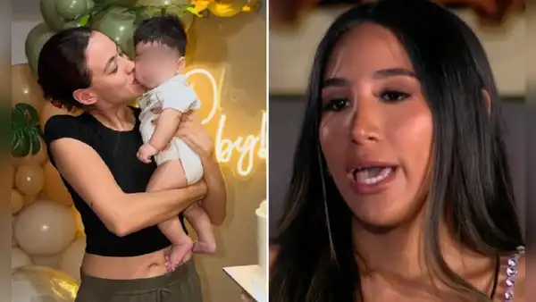 Melissa Lobatón advierte a Samahara tras asumir el cuidado de sus hijos por su ingreso a ‘La granja VIP Perú’: "Cuida tu boca"