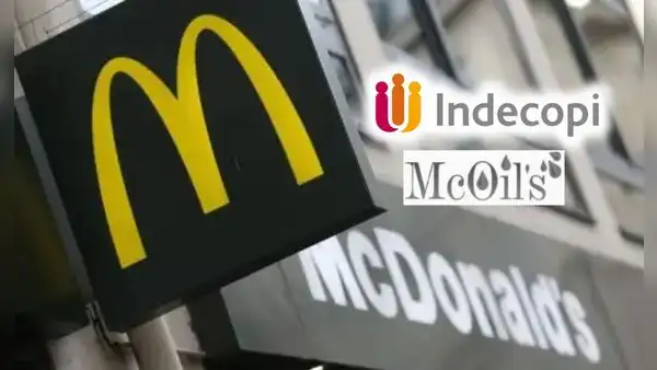 Emprendedor peruano triunfa sobre multinacional McDonald’s ante Indecopi: podrá usar prefijo 'MC' en sus productos