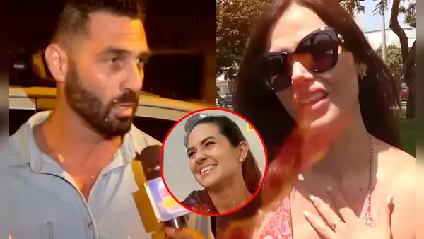 Maju Mantilla rompe en llanto al enterarse que Gustavo Salcedo oficializó con María Pía Vallejos: "¿Creen que no me afecta?"