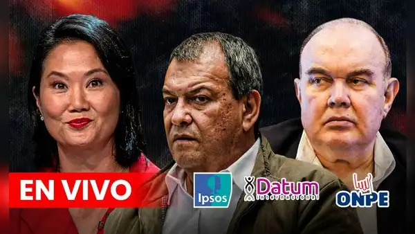 Resultados de Elecciones 2026 EN VIVO: Keiko lidera, mientras Roberto Sánchez busca meterse en la segunda vuelta