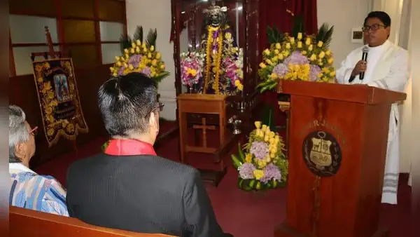 Paraliturgia Conmemora el Décimo Séptimo Aniversario de Instalación del Código Procesal Penal en Piura