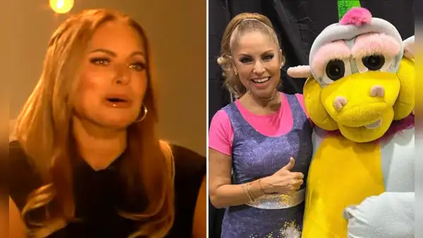Karina Rivera se lamenta al anunciar la muerte de querida integrante de su programa ‘Karina y Timoteo’