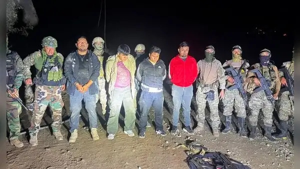 Capturan a cuatro policías de inteligencia por extorsión y secuestro de mujer en Pataz, La Libertad